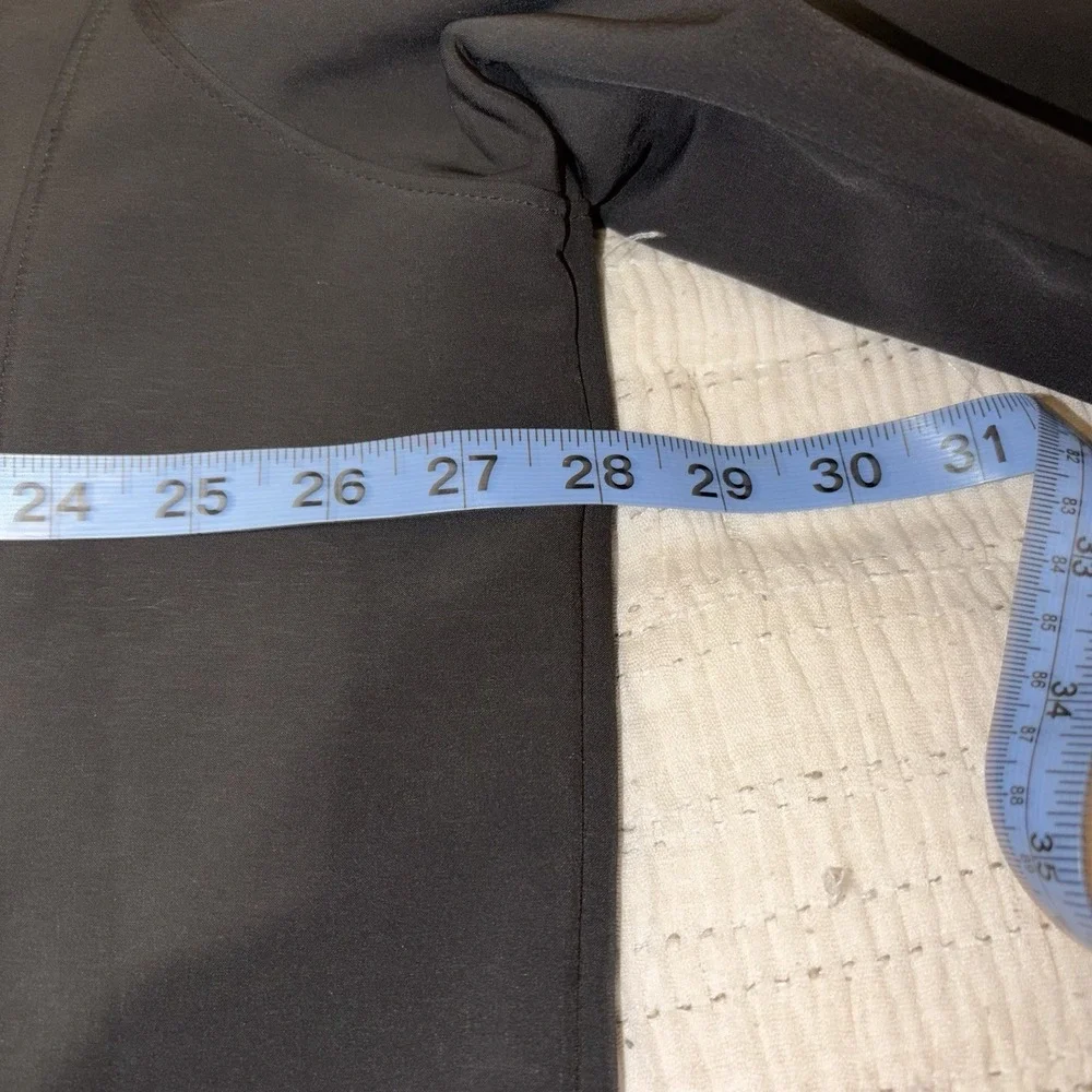 The North Face Apex Softshell Jacket Mens XXL Black Windwall Fleece Lined Zip Up